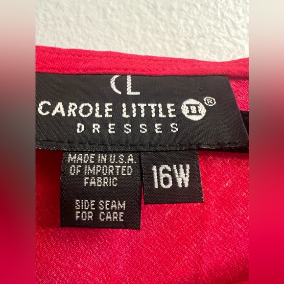 Vintage Carole  Little Dress - Picture 6 of 11